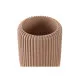 Vaso DKD Home Decor 7 x 7 x 11 cm Cemento Terracota