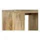 Estantería DKD Home Decor Metal Madera de mango (95 x 40 x 170 cm)