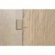 Armario ropero DKD Home Decor Natural Pino Madera MDF 90 x 40 x 180 cm