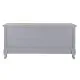 Mueble de TV DKD Home Decor Gris Natural 120 x 40 x 56.5 cm 120 x 40 x 56,5 cm