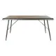 Mesa de Comedor DKD Home Decor Metal Abeto 161 x 90 x 75 cm