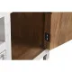Mueble de TV DKD Home Decor Blanco Madera Madera de mango 151 x 40 x 60 cm