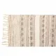 Alfombra DKD Home Decor Flecos Boho Poliéster Algodón (160 x 230 cm)