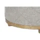 Banco baúl DKD Home Decor Beige Madera Metal 30 x 40 cm 80 x 80 x 43 cm