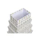 Set of Stackable Organising Boxes DKD Home Decor Grey Pets Cardboard (43,5 x 33,5 x 15,5 cm)