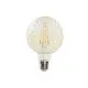 Bombilla LED DKD Home Decor Ambar 4 W E27 450 lm 9,5 x 9,5 x 14 cm