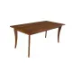 Dining Table DKD Home Decor Brown Mango wood (180 x 90 x 76 cm)