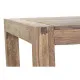 Mesa de Comedor DKD Home Decor Natural Marrón 180 x 90 x 76 cm