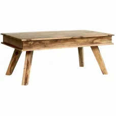 Mesa de Centro DKD Home Decor Madera 140 x 40 x 45 cm