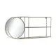 Wall mirror DKD Home Decor Mirror Golden Metal Modern (80 x 13 x 35 cm)