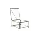 Caja-Joyero DKD Home Decor Cristal Metal 16 x 16 x 10 cm Plateado Transparente