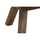 Banqueta DKD Home Decor 126 x 36 x 53 cm Madera Marrón