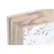 Marco de Fotos DKD Home Decor Marrón 15 x 1 x 20 cm Madera MDF (2 Unidades)