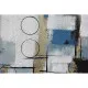 Cuadro DKD Home Decor Abstracto Moderno 100 x 2,8 x 100 cm (2 Unidades)