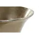 Jarrón Home ESPRIT Dorado Aluminio Moderno Copa 32 X 32 X 98 cm