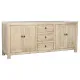 Aparador Home ESPRIT Natural Madera Reciclada Madera de olmo 200 x 45 x 85 cm