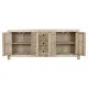 Aparador Home ESPRIT Natural Madera Reciclada Madera de olmo 200 x 45 x 85 cm