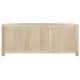 Aparador Home ESPRIT Natural Madera Reciclada Madera de olmo 200 x 45 x 85 cm