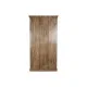 Cupboard Home ESPRIT Natural Teak 122 X 51 X 216 cm