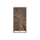 Armario Home ESPRIT Natural Madera Reciclada 45 x 90 x 180 cm