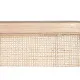 Headboard Home ESPRIT Natural Rubber wood 180 x 3,5 x 120 cm