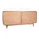 Aparador DKD Home Decor Natural 160 x 38 x 75 cm