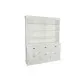 Sideboard DKD Home Decor 165 x 37 x 204 cm Fir Wood White
