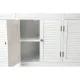 Sideboard DKD Home Decor 165 x 37 x 204 cm Fir Wood White