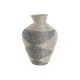 Vase DKD Home Decor Blue Natural Mediterranean 35 x 35 x 50 cm