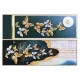 Cuadro DKD Home Decor 180 x 3 x 60 cm Mariposas (2 Unidades)
