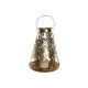 Farol DKD Home Decor Dorado Metal 25 x 25 x 42 cm