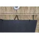 Espejo de pared DKD Home Decor 62 x 4 x 70 cm Cristal Bali Jute