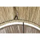 Wall mirror DKD Home Decor Natural 79 x 4 x 79 cm Bali Jute
