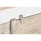Aparador DKD Home Decor Blanco Natural Madera Madera de mango 122 x 25 x 91 cm