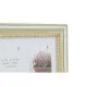 Photo frame DKD Home Decor Luxury Golden Silver Crystal polystyrene Traditional 46,5 x 2 x 28,5 cm (2 Units)