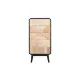 Sinfonier DKD Home Decor 48,3 x 35 x 100 cm Negro Madera