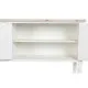 Aparador DKD Home Decor Blanco Abeto Madera MDF 160 x 40 x 86 cm