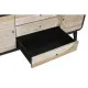 Mueble de TV DKD Home Decor 120 x 50 x 58 cm Negro Madera