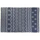 Carpet DKD Home Decor Blue Polyester Arab 160 x 230 x 1 cm