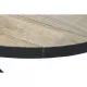 Mesa de Centro DKD Home Decor Natural Metal Madera de mango 130 x 70 x 45 cm