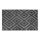 Alfombra Home ESPRIT 250 x 200 cm Gris Gris oscuro