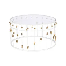 Centre Table Home ESPRIT 82 x 82 x 45 cm