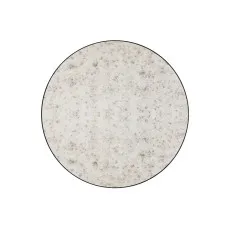 Wall mirror Home ESPRIT Black Metal Modern Aged finish 90 x 5 x 90 cm