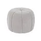 Reposapiés DKD Home Decor Gris 50 x 50 x 38 cm