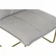 Sillón DKD Home Decor Beige Dorado Metal Poliéster (66 x 71 x 77 cm)