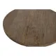 Centre Table Home ESPRIT Natural 100 x 100 x 30 cm