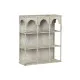 Shelves Home ESPRIT White Metal 60 X 20 X 70 cm
