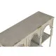 Shelves Home ESPRIT White Metal 60 X 20 X 70 cm