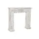 Frontal de chimenea Home ESPRIT Abeto Madera MDF 113 X 26 X 101 cm