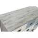 Cajonera Home ESPRIT Gris Multicolor Cottage 100 x 40 x 80 cm